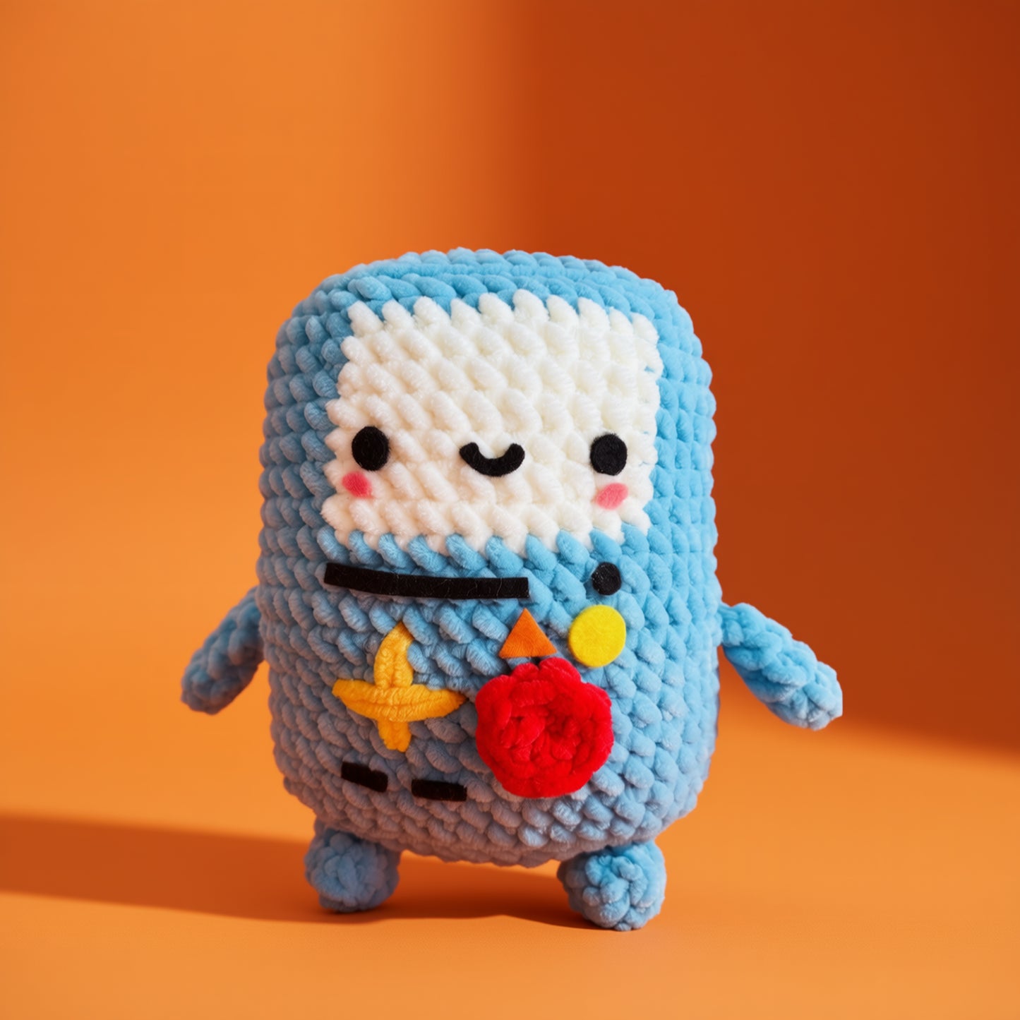 Kurs Szydełkowania Pluszaka BMO z "Pora na Przygodę!"