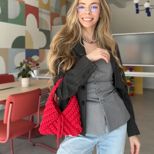 Warsztaty Szydełkowania Torebek "Urban Bags"