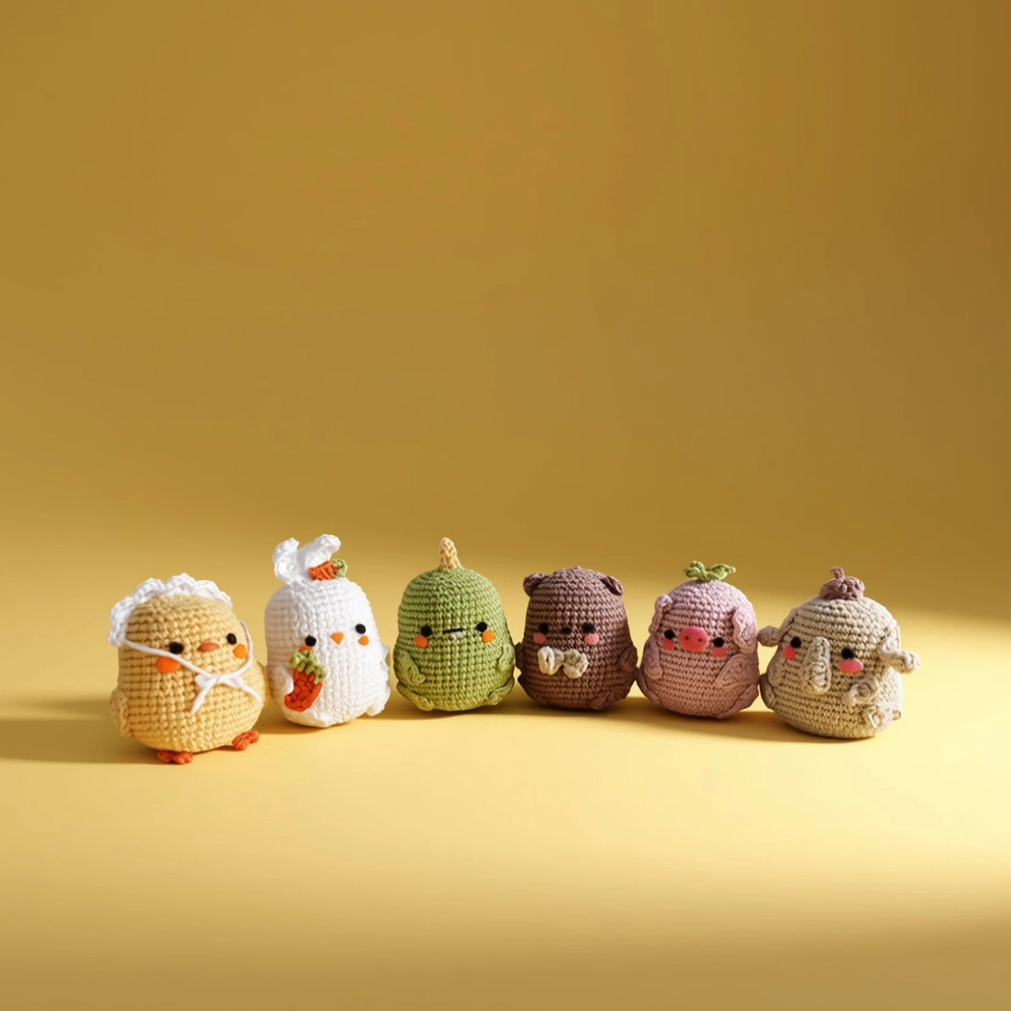 Kurs Szydełkowania Amigurumi