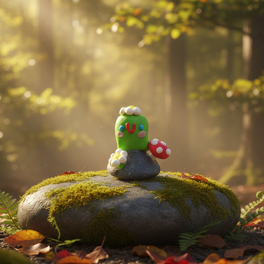 Warsztaty Modelowania Figurek z Gliny Polimerowej