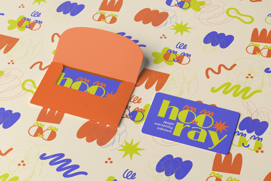 Karta Podarunkowa Hooray Rzeszów