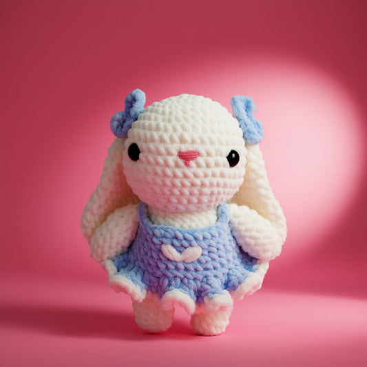 Kurs Szydełkowania Pluszowych Królików